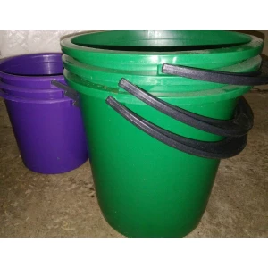 Изображение товара -  Відро Кольорове пластм. 10л.