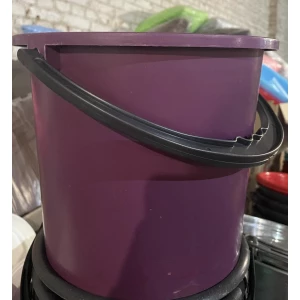 Изображение товара -  Відро Кольорове пластм.8л.