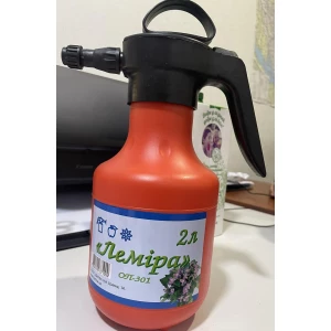 Изображение товара -  Оприскувач пневматичний 2л. Леміра