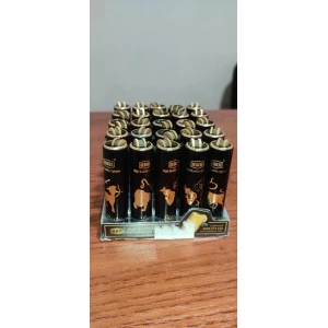 Изображение товара -  Запальничка кремінь Метал Зодіак ККК №016 , уп.25шт.