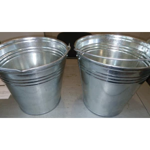 Изображение товара -  Відро Цинк 12л. пач.-10шт.