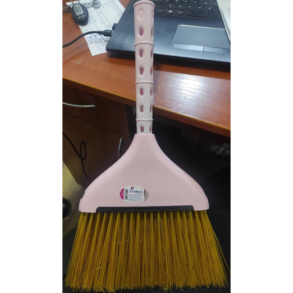 Віник пластм вел. “Zambak Plastik“ ZP124