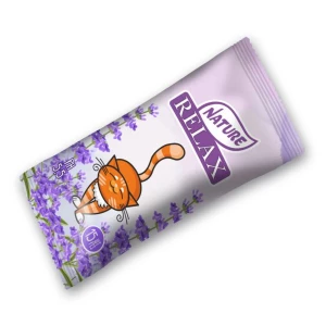 Изображение товара -  Волога серветка “Relax“ 15л.  Лаванда. ящ.150шт.