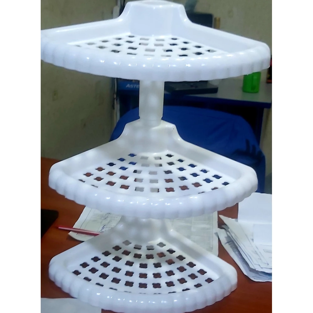 Полиця кутова Консенсус