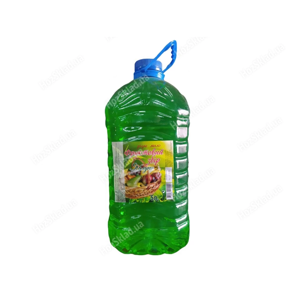 Рідке мило “Фруктовий збір“ 5 л