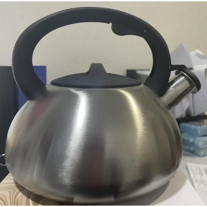 Изображение товара -  Чайник “Gusto“ 2,5л. зі свистком 1406-25