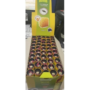 Изображение товара -  Липка стрічка від мух Chemis пач.-100шт., Ящ.-10пач.