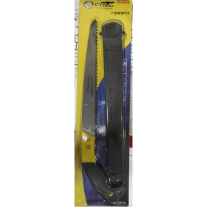 Изображение товара -  Гілкоріз 300мм з фіберглас рукояткою  Сталь