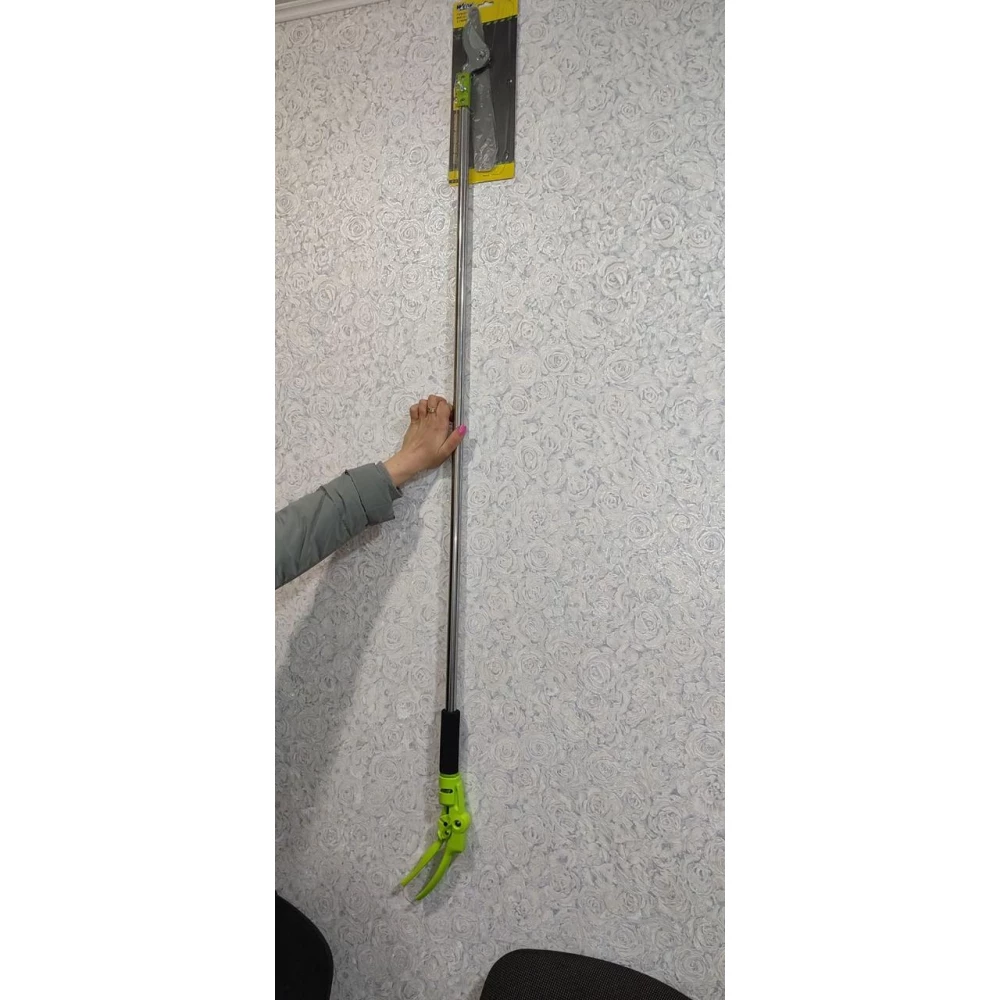 Гілкоріз висотний 1500мм з пилкою WERK