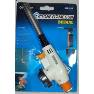 Изображение товара -  Пальник газовий з п.єзозапалом Flame Gan SV-930