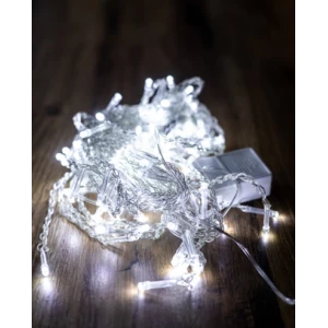 Изображение товара -  Гірлянда Світлодіод -штора кольорова 120LED,1,5*1,5м, 7,2W 01030