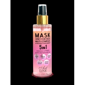 Изображение товара -  Маска-спрей для об“єму 5в1, 100 мл “Art Line“