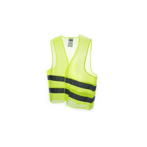 Изображение товара -  Жилет світловідбиваючий жовтий XХL Сила