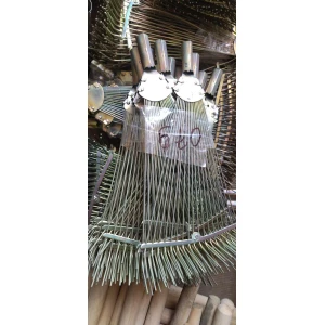 Изображение товара -  Граблі віялові метал. без держака