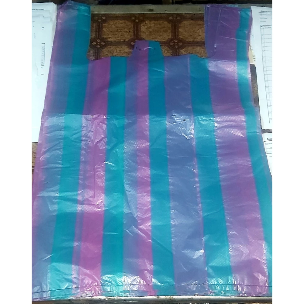 Майка CS №2(Полоса)“Соmserv“,58*37см. пач-100шт. міш,1000