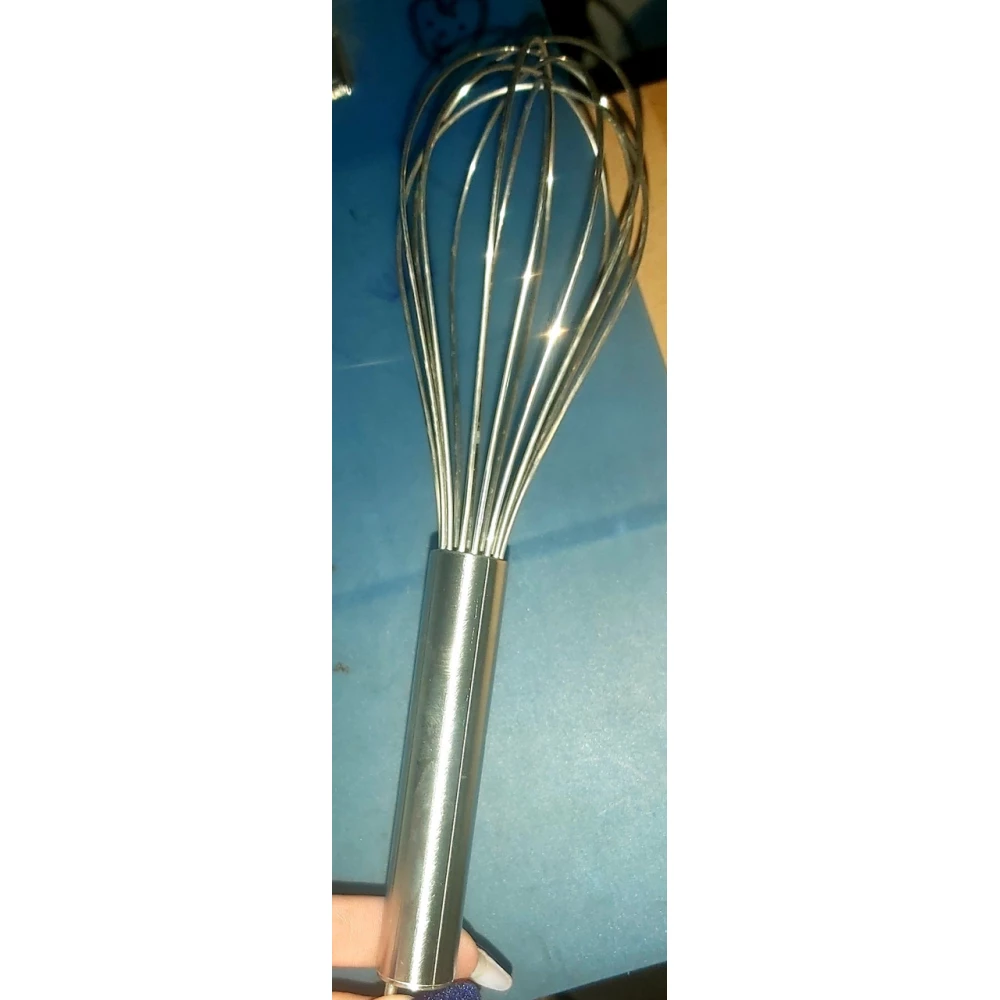 Вінчик Gusto нерж.25см. 5610