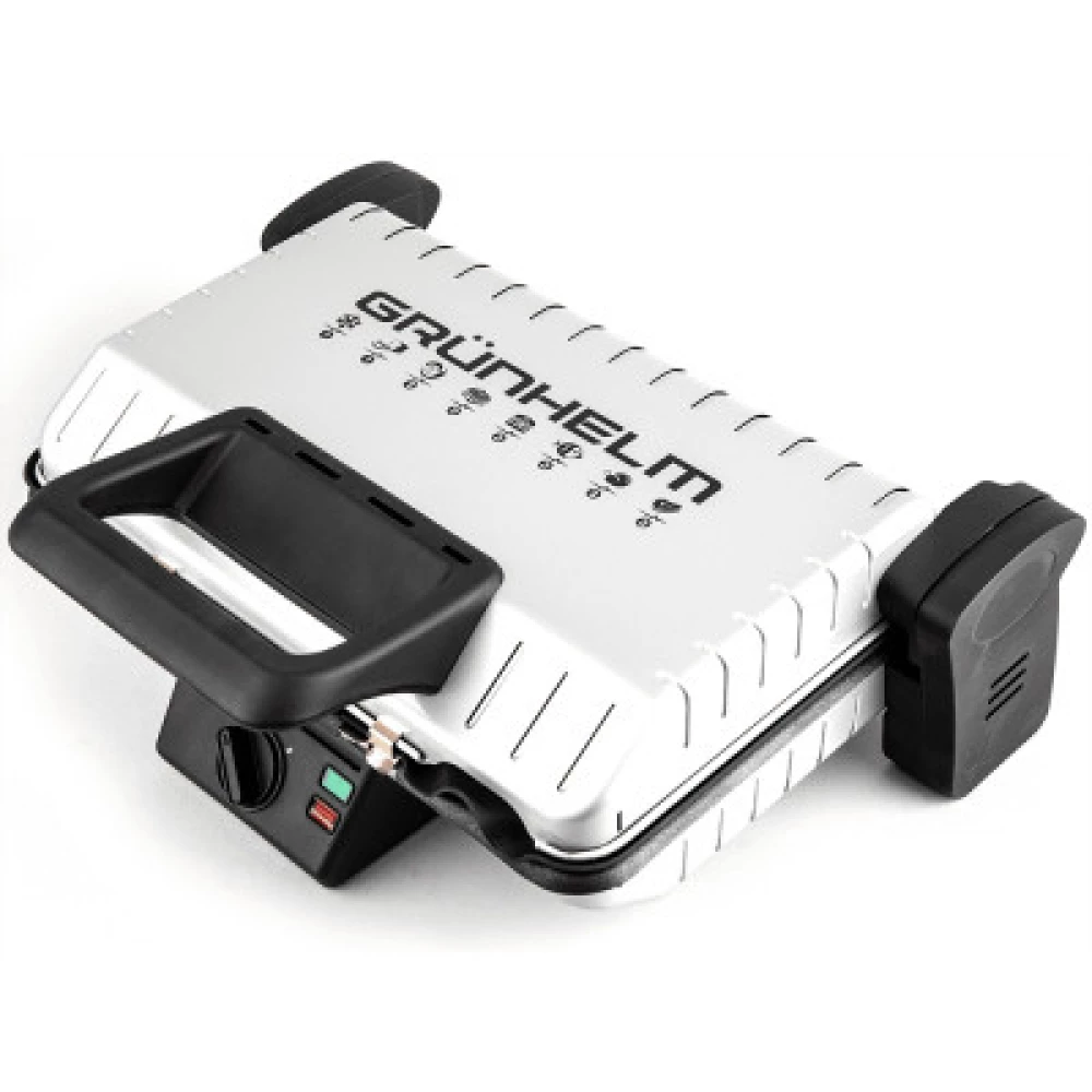 Гриль контактний GRUNHELM G1622, 1600 Вт