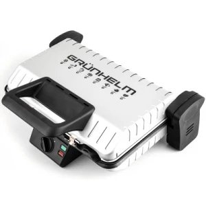 Изображение товара -  Гриль контактний GRUNHELM G1622, 1600 Вт