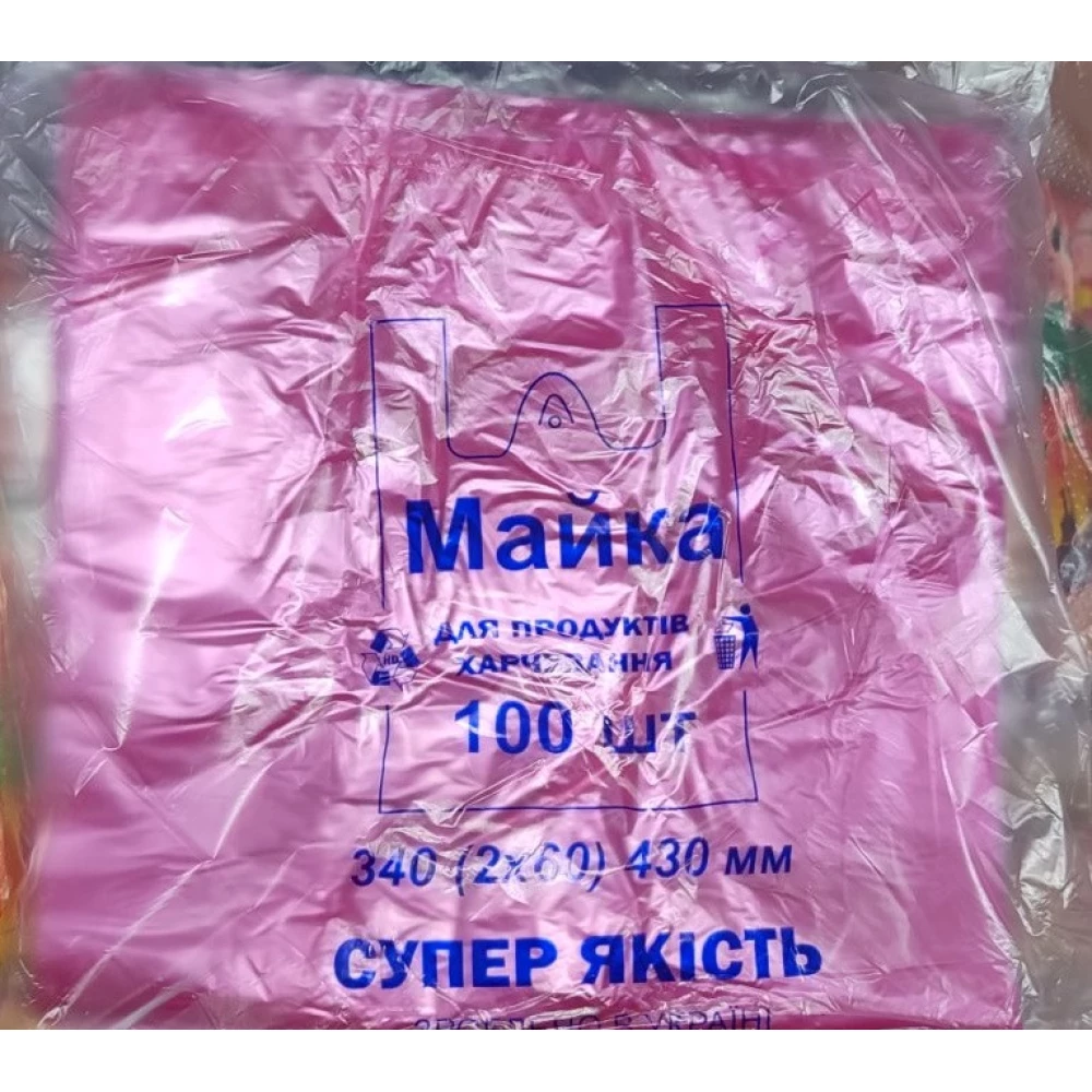 Майка для харч. продовж. 340(2*50)*430 “ЕП“ ящ.-50пач. (24*43)