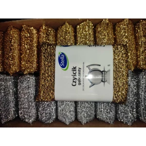 Изображение товара -  Губка для для делікатного чищення (тефлон) 1шт. “Stella“