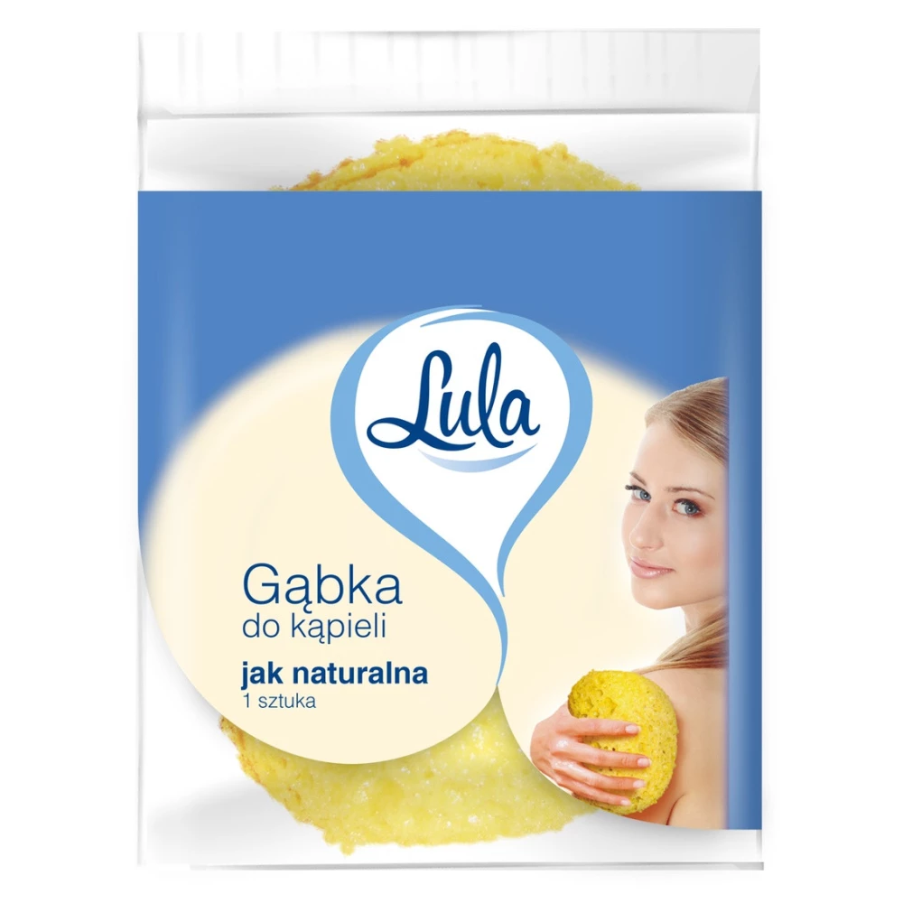 Губка для душу “Натуральна“ LULA