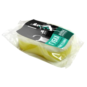 Изображение товара -  Губка для душу та масажу “Метелик“, “Anna Zaradna“