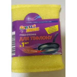 Изображение товара -  Губка для тефлону 1 шт..“Smart Home“