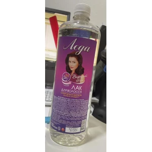 Изображение товара -  Лак д/в  Леда суперхсильної фіксації 1л.