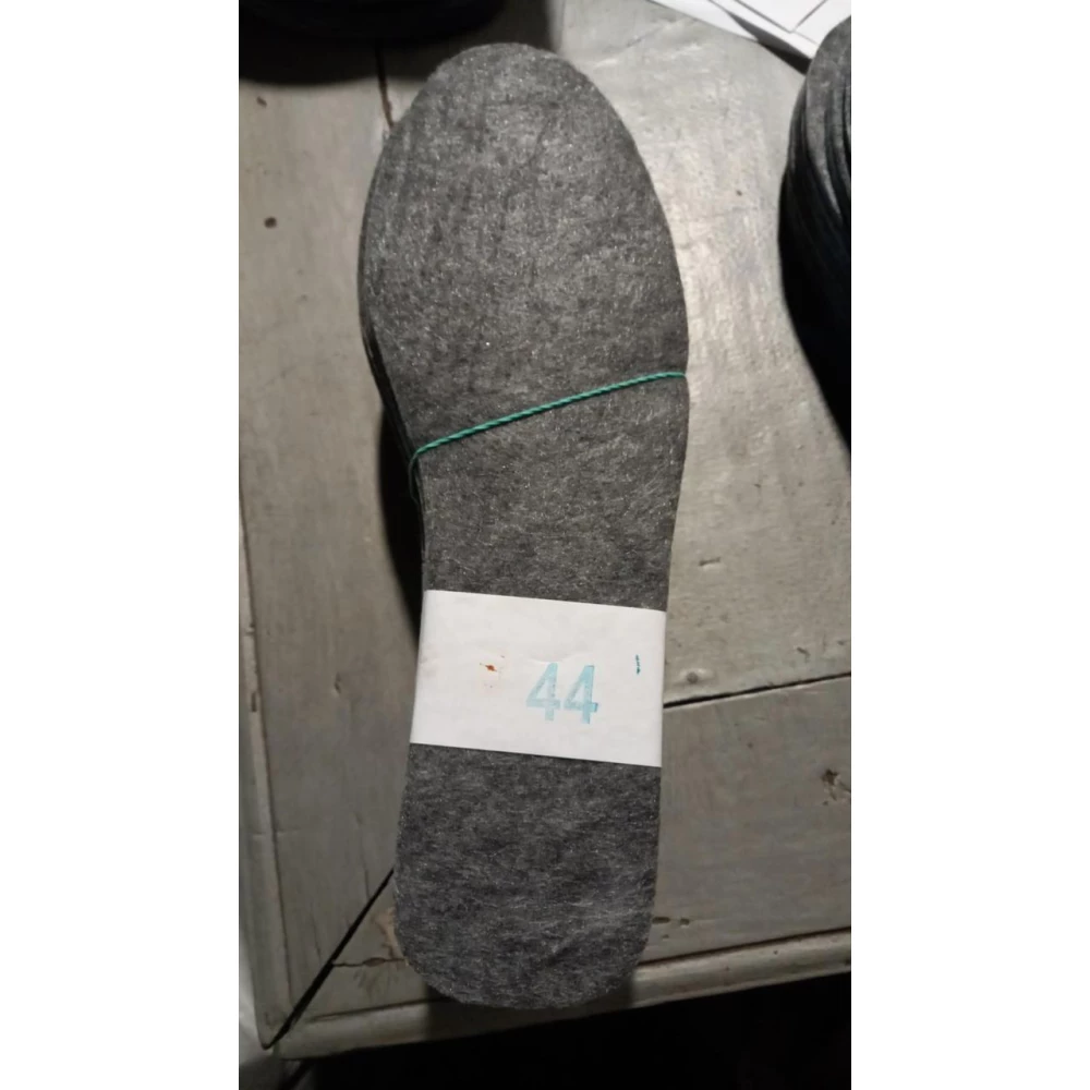 Устілка Фетр 44 р (10 пар)