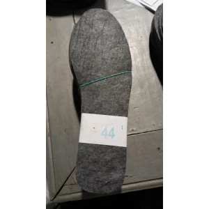 Изображение товара -  Устілка Фетр 44 р (10 пар)