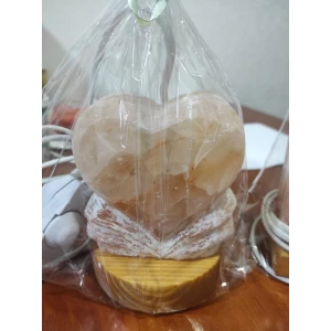 Изображение товара -  Світильник сольовий Серце