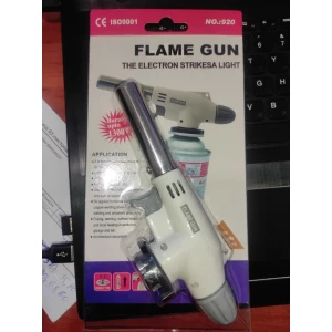 Изображение товара -  Пальник газовий з п.єзозапалом Flame Gan SV-920