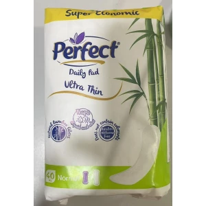 Изображение товара -  Щоденні прокладки Perfect  Super Eco Normal, 40 шт. ящ.-24пач.