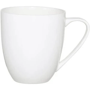 Изображение товара -  Чашка біла 500мл.Vittora VT-C-42500W