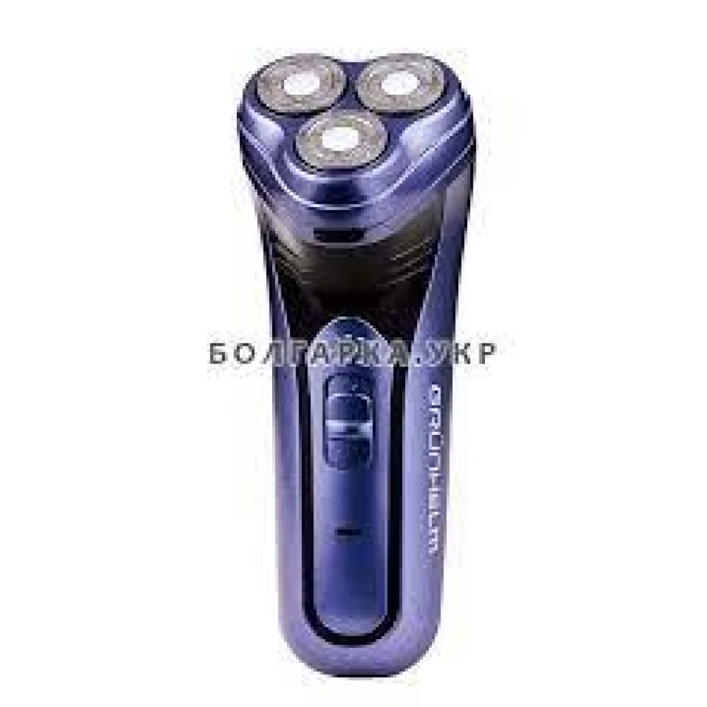 Електрична бритва з тримером GHS-306 (GRUNHELM)