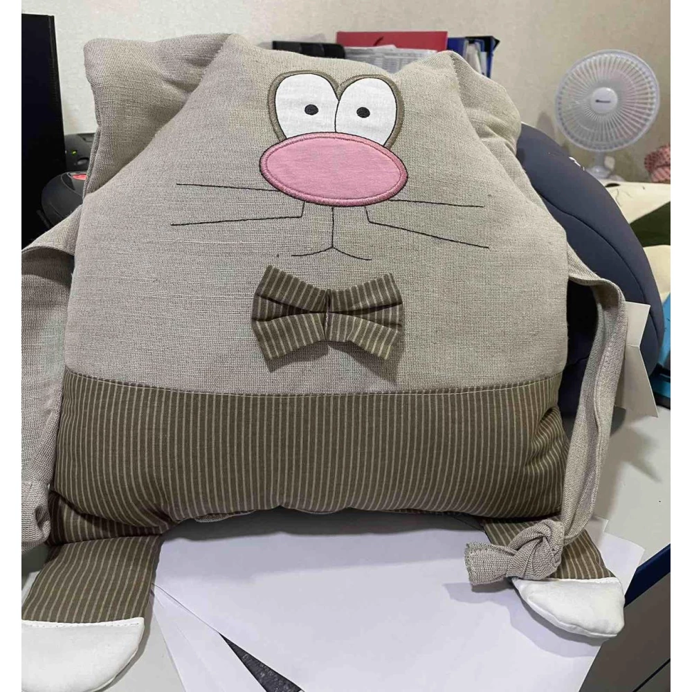 Подушка декор “Зміючка“