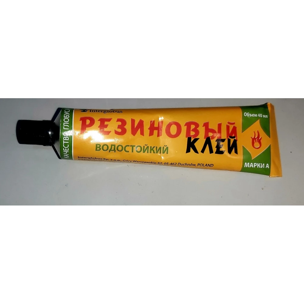 Клей “Гумовий“ 30гр.