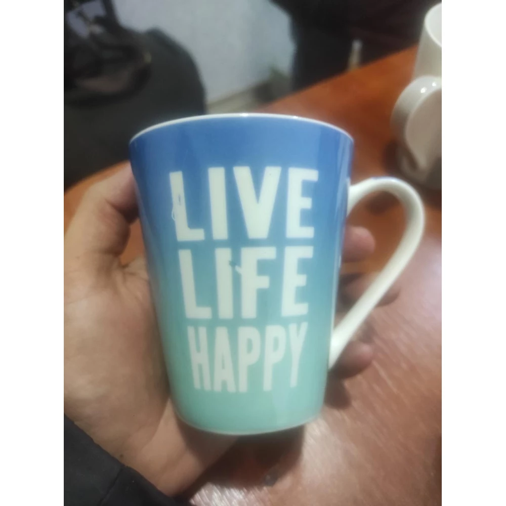 Чашка Яскравий настрій Vittora 310мл.VT-C68310