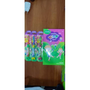 Изображение товара -  Зубна щітка normal CLINIC Kids soft (м“яка)