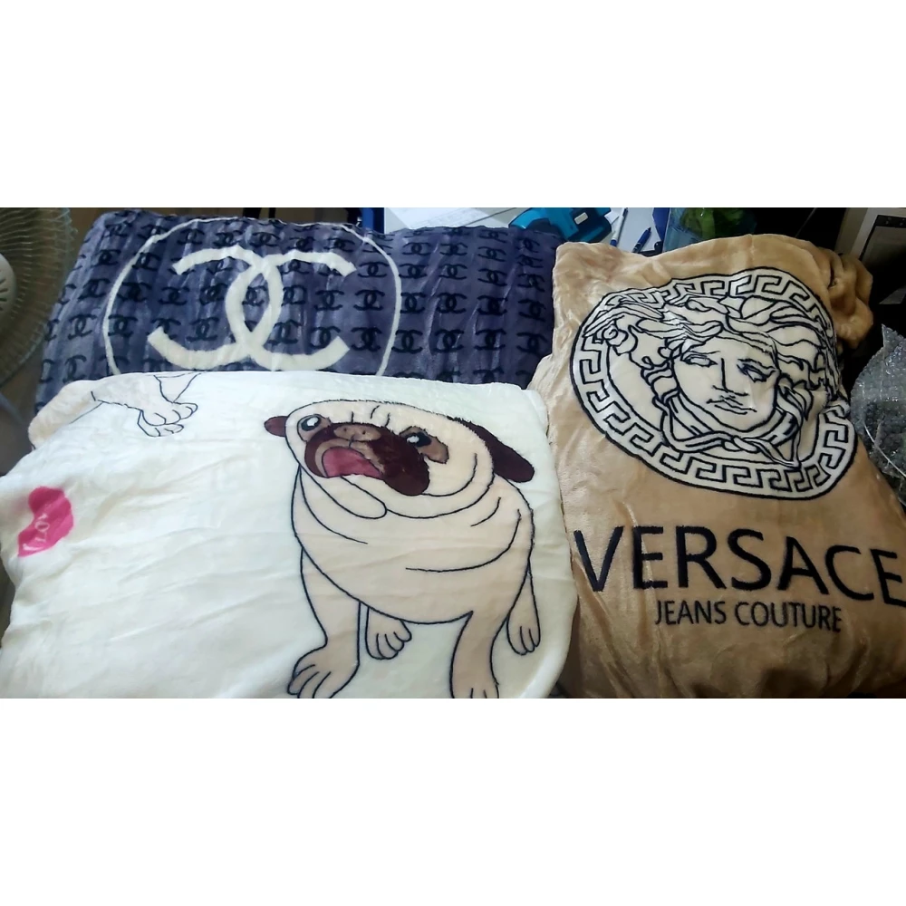 Плед  ALLBEST 200*220  Євро