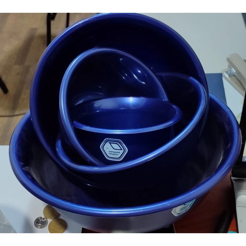 Коло шліфувальне 8 отворів на липучці 125мм Р80 APRO 828022