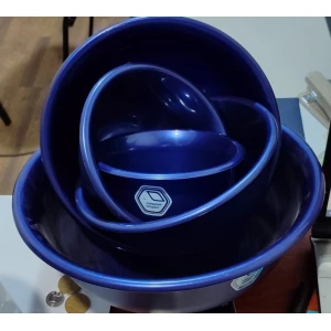 Изображение товара -  Коло шліфувальне 8 отворів на липучці 125мм Р80 APRO 828022