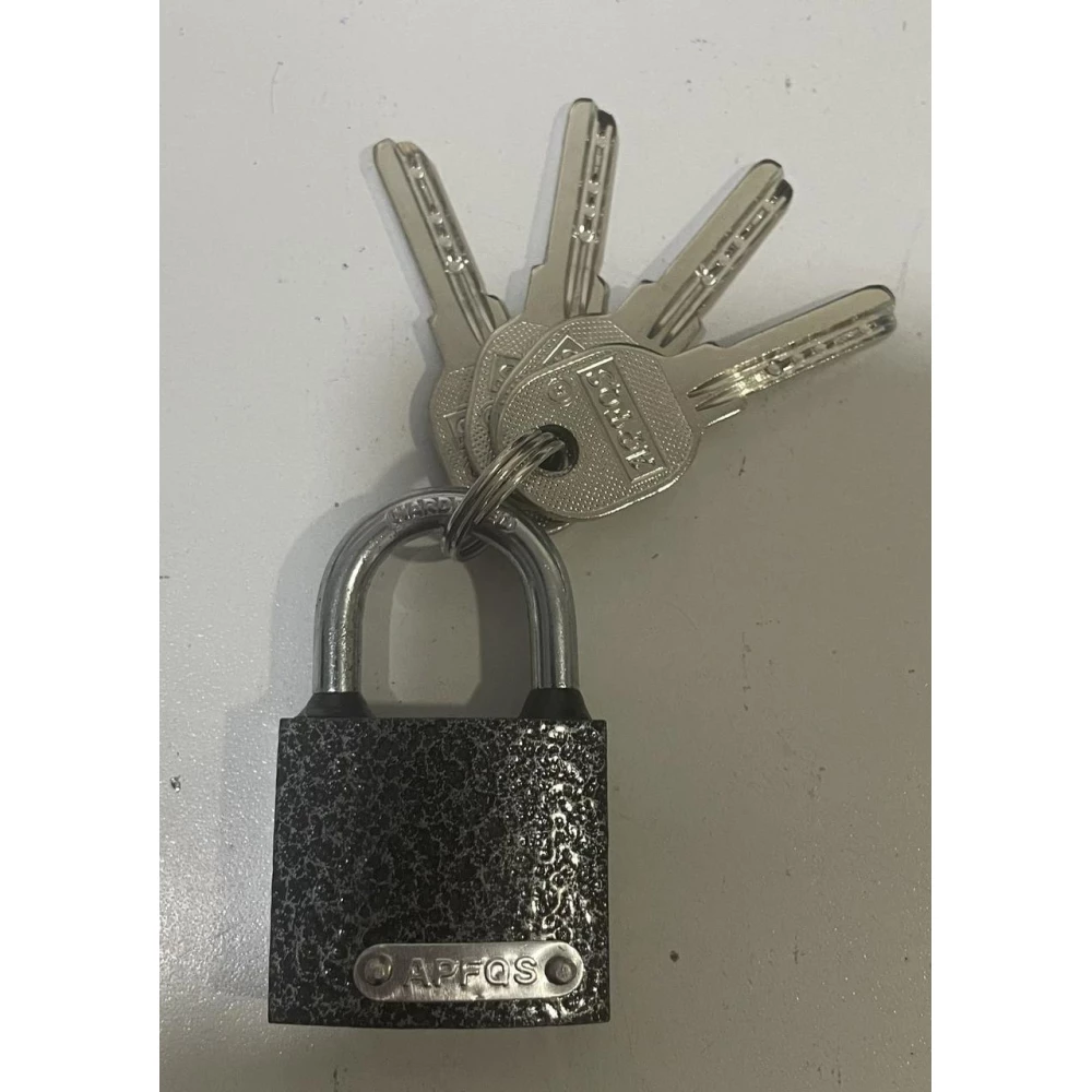 Замок навісний APFQS  №364 38мм