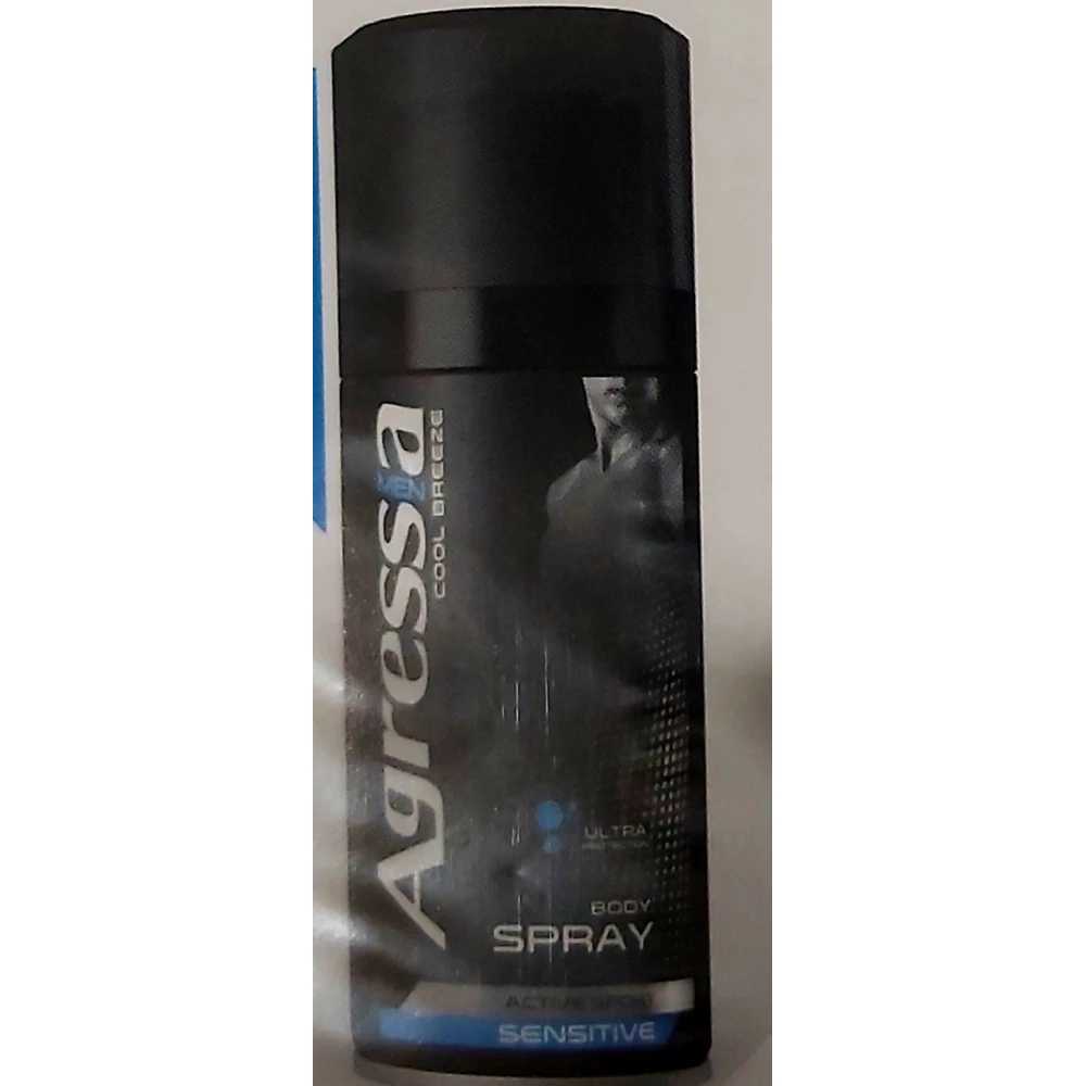 Дезодорант  men Agressia - Sensitive (150 мл)