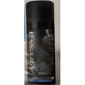 Изображение товара -  Дезодорант  men Agressia - Sensitive (150 мл)