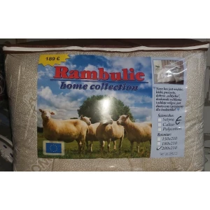 Изображение товара -  Ковдра “Rambulie“ ШЕРСТЬ 1,5