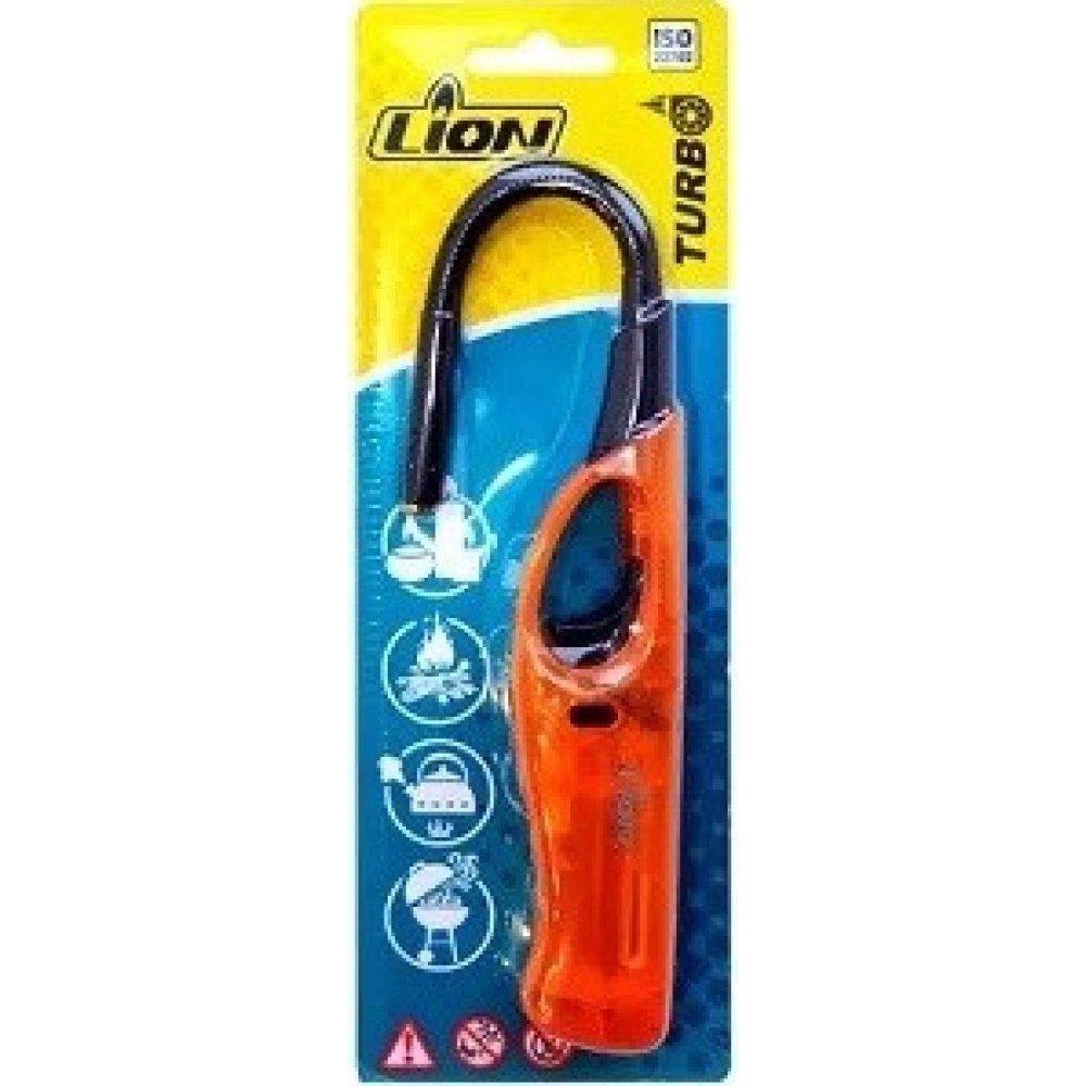 Запальничка кухонна “Lion“ LР-8842 Гнучка, ТУРБО