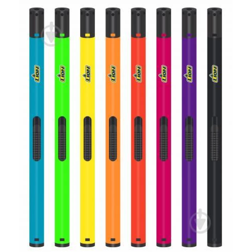 Запальничка кухонна багаторазова“Lion“ LP-9085 “Sticк“ уп.15шт.(25шт.)