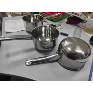 Изображение товара -  Полотер для прибирання з насадкою локшина з телескопічною ручкою 4515