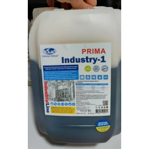 Изображение товара -  Засіб для видалення вапняного нальоту, мінеральних відкладень, іржі Industry-1 6.0кг.Primaterra